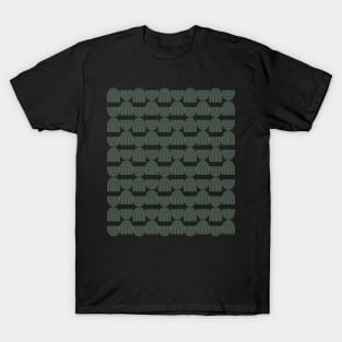 Teal Arches T-Shirt